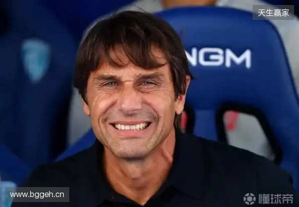 德卡尼奥：孔蒂当我助教的时候就说，他总有一天要执教尤文