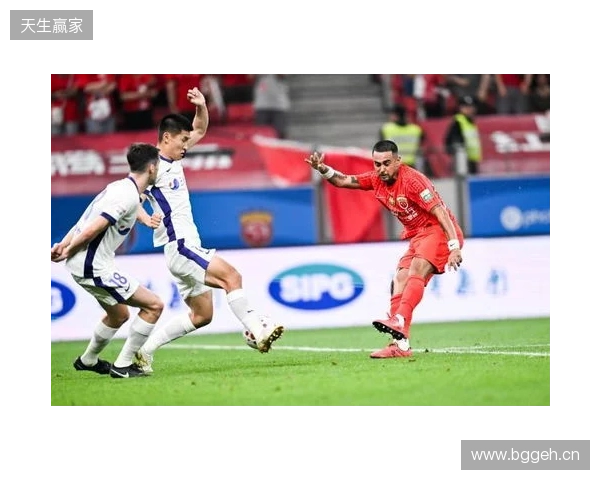 海港1-1津门虎送后者6轮不胜 莱昂纳多破门 哈达斯点射扳平 海港1-1津门虎送后者6轮不胜 莱昂纳多破门 哈达斯点射扳平