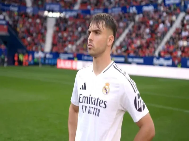 皇马官方：中卫劳尔-阿森西奥进行检查，确诊为颈部肌肉拉伤