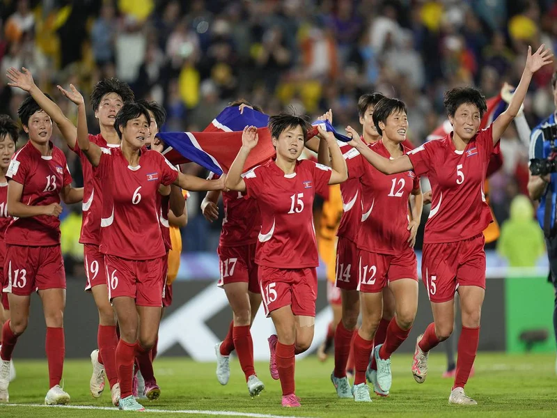 如何备战朝鲜女足?米利西奇:会在赛前充分分析对手,争取赢球